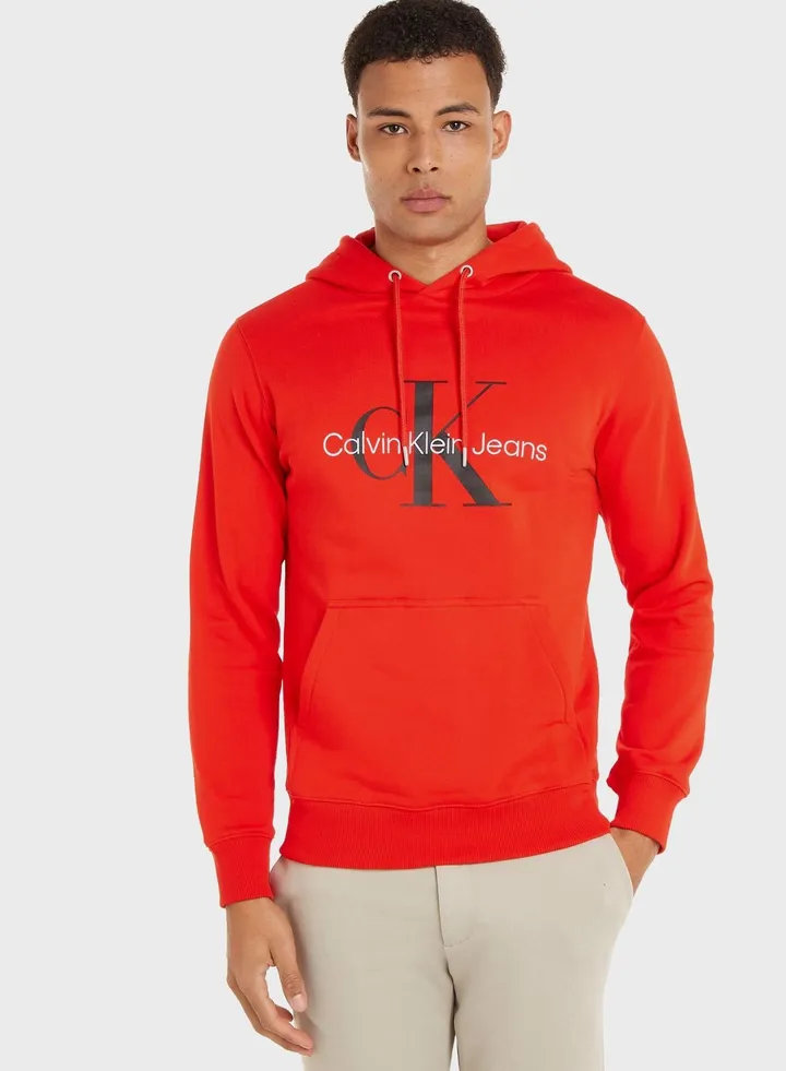 Logo Hoodie