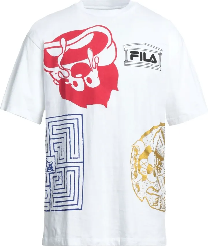 T-shirt White