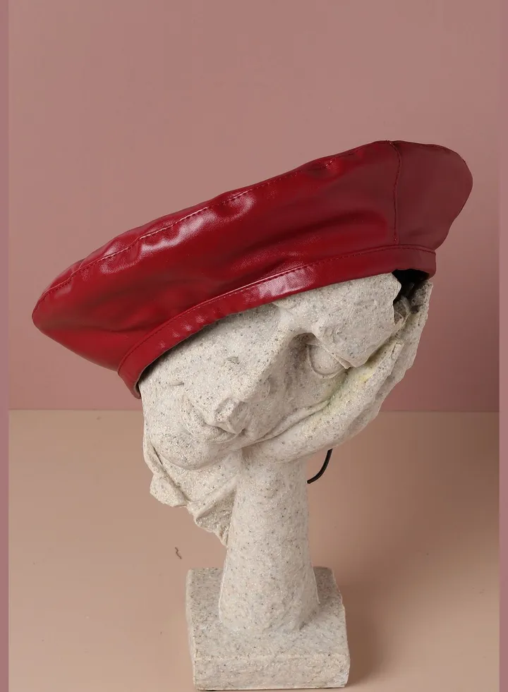 Casual Beret Cap