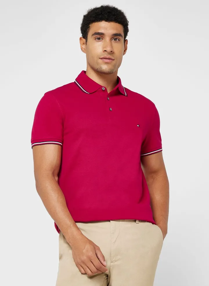 Tipped Polo