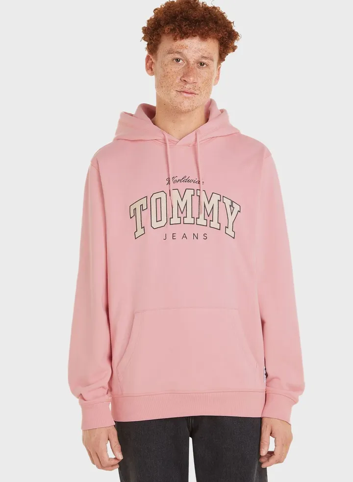 Logo Hoodie