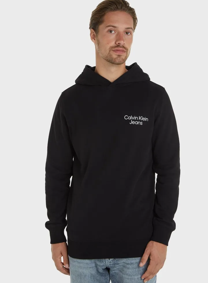 Logo Hoodie