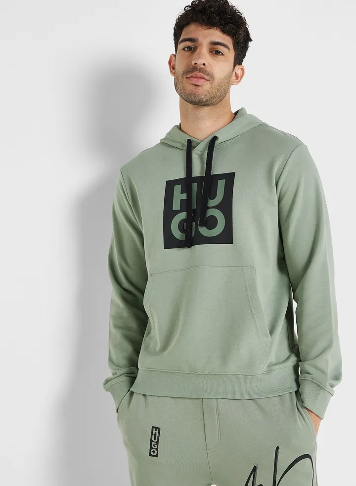 Logo Hoodie