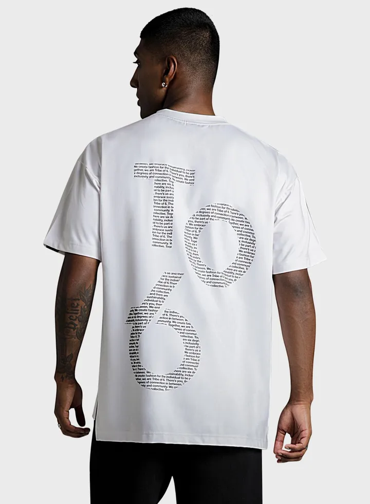 Colten Back Graphic T-Shirt