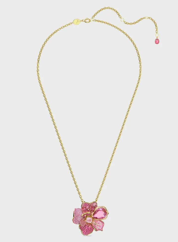 Florere Brooch Necklace