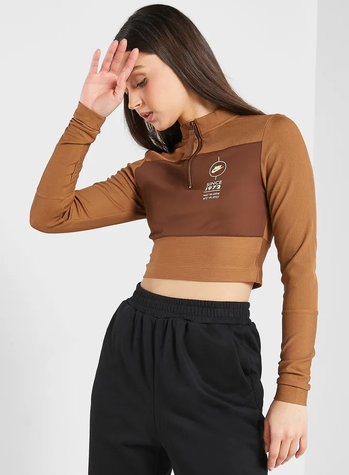 Nsw Ribbed Top