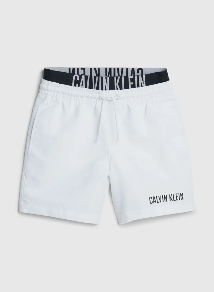 Kids Logo Swim Shorts