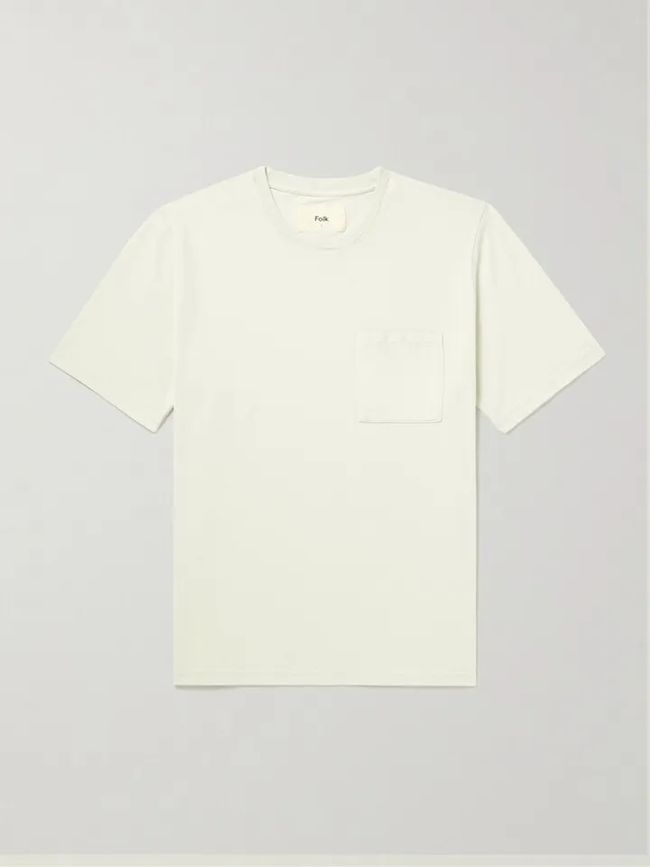 Assembly Cotton-Jersey T-Shirt