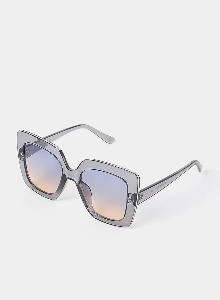 Chunky Sunglasses