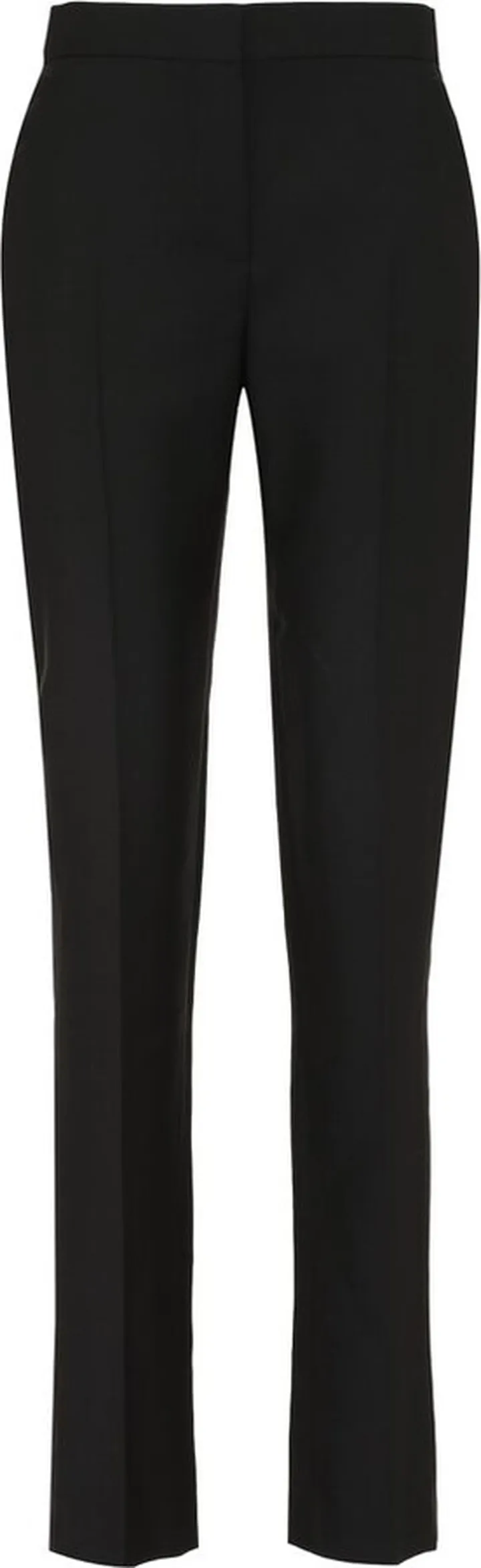 Alexander McQueen Straight-Leg Tailored Trousers