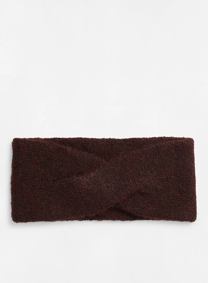 Knot Detailed Headband