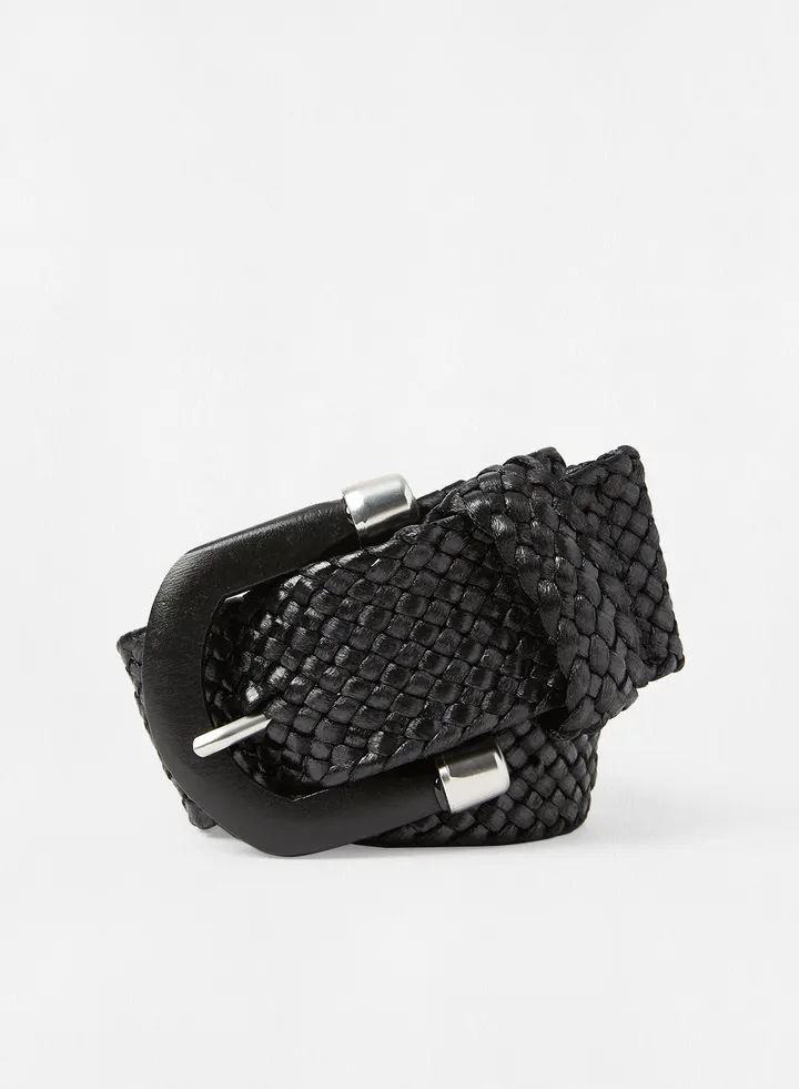 Braided Belt