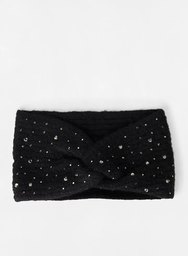Sequin Detail Headband