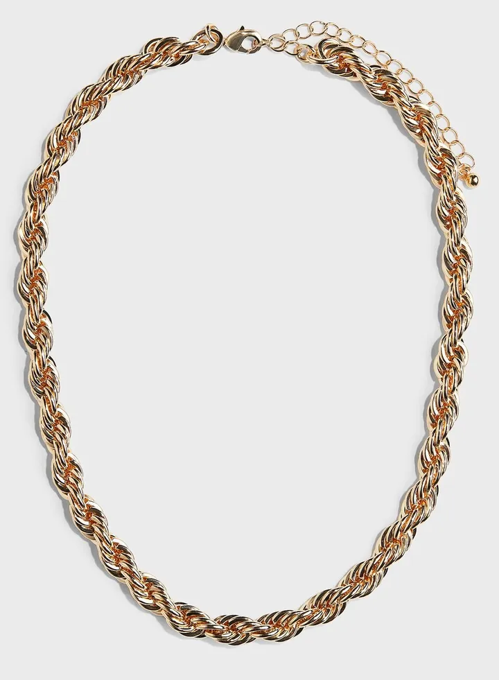 Rope Chain Necklace