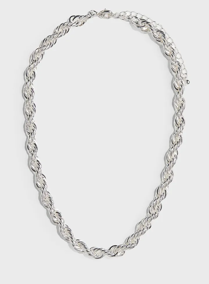 Rope Chain Necklace