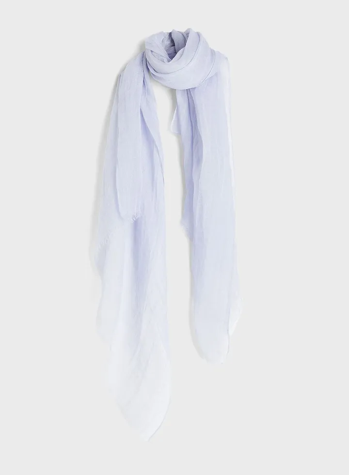 Linen Scarf