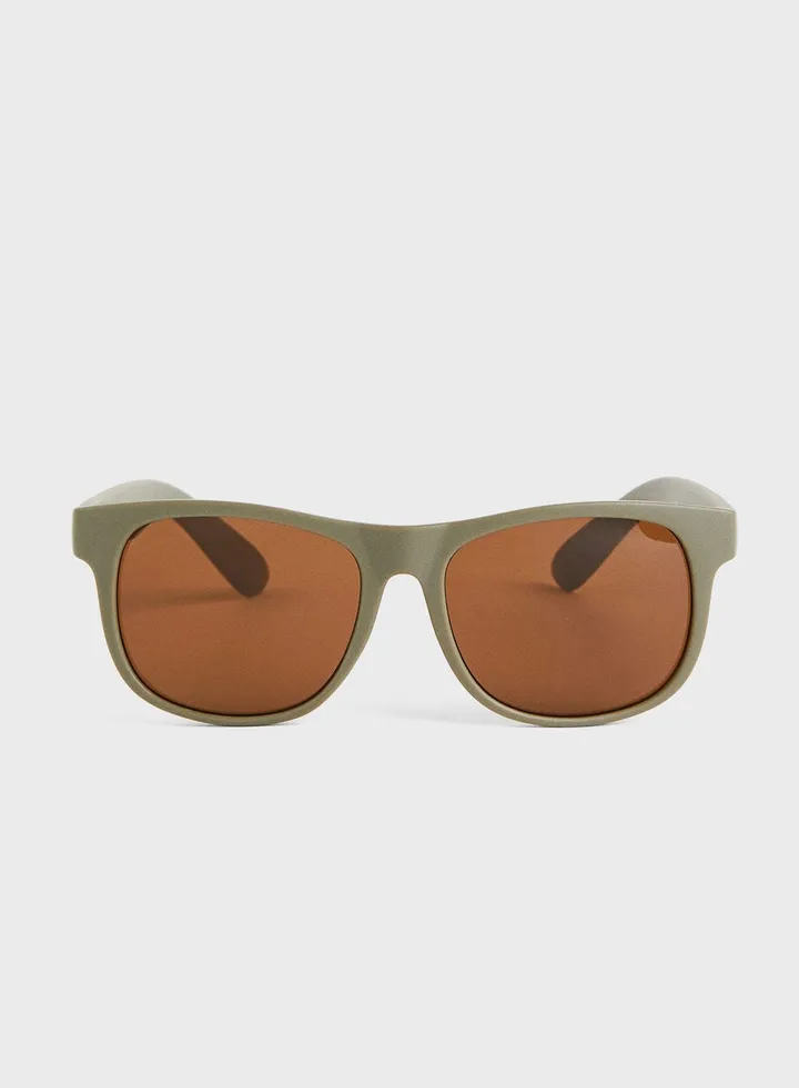 Kids Shaped Sunglass