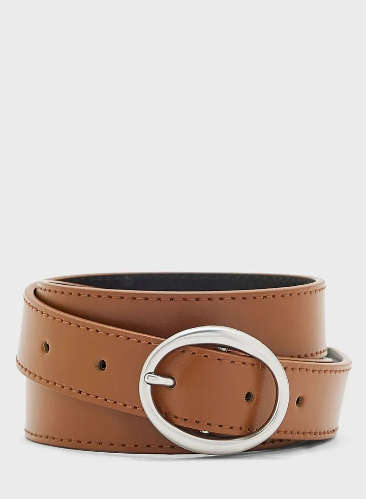 Classic Round Belt