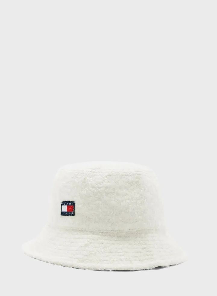 Monogram Bucket Hat
