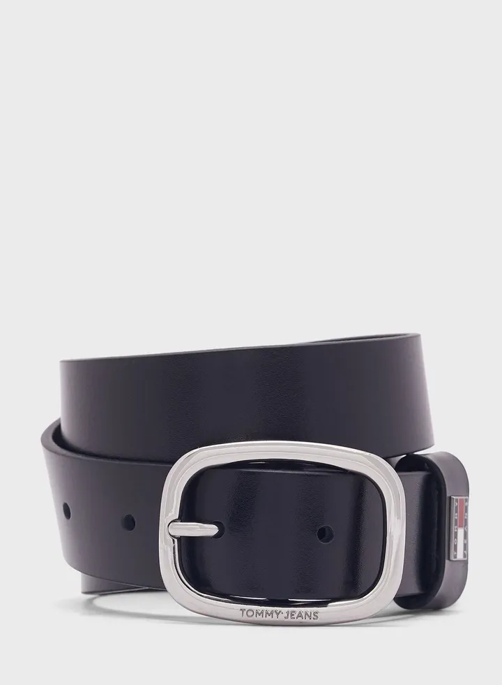 Allocated Buckle Hole Belt