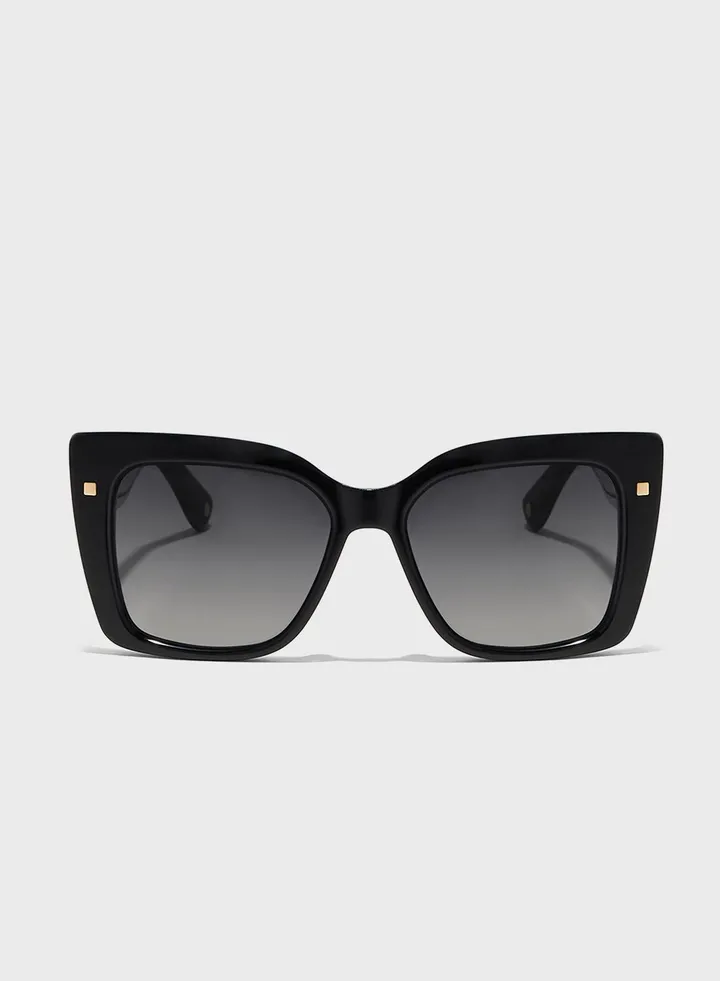 Maren Oversized Sunglasses