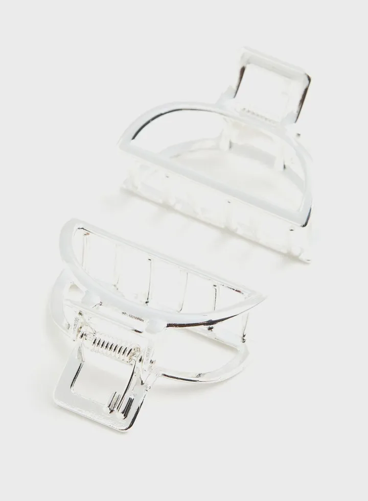 2-Pack Hair Claws
