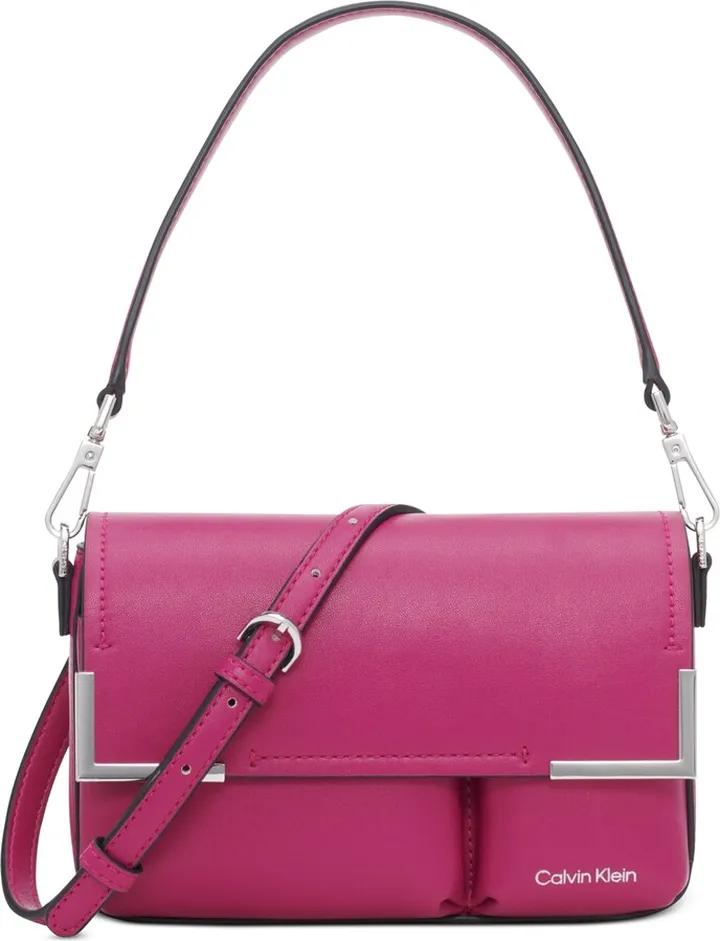 Mica Magnetic Flap Convertible Crossbody