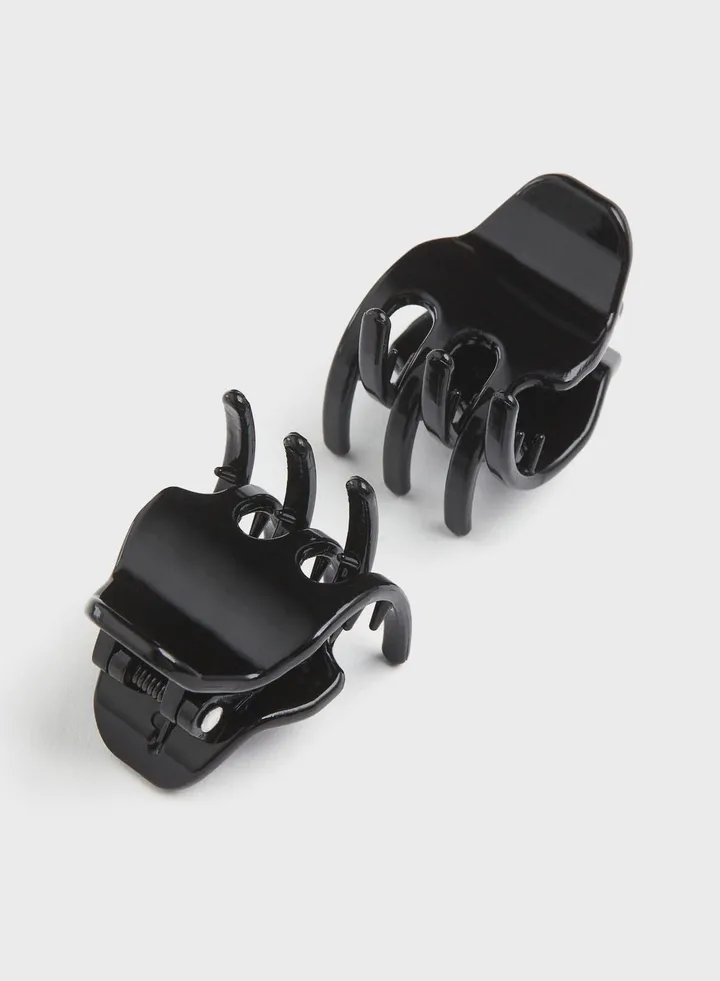 2-Pack Hair Claws