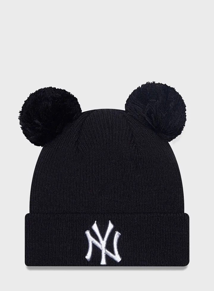 New York Yankees Beanie