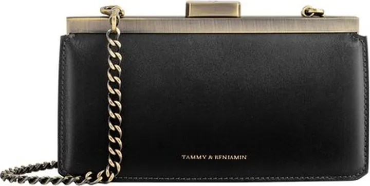Jeanne baguette shoulder bag