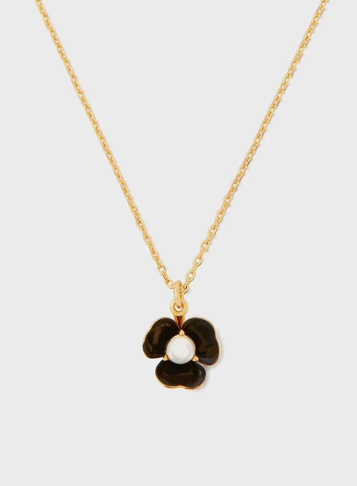 Flower Necklace