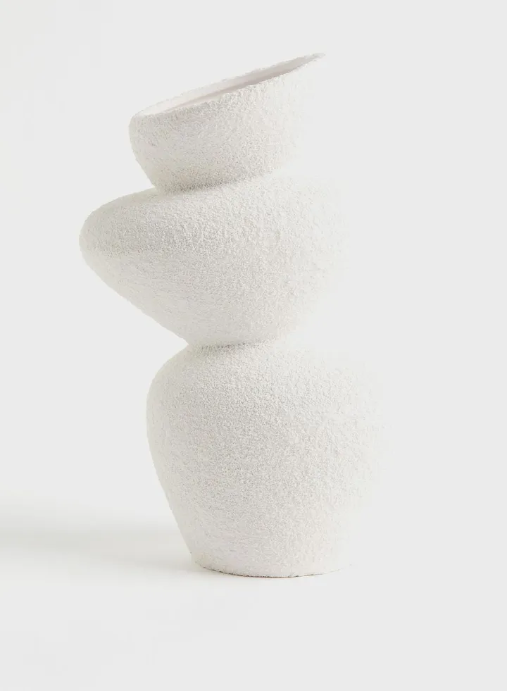 Stoneware Vase