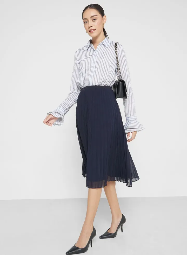 High Waist Skirt