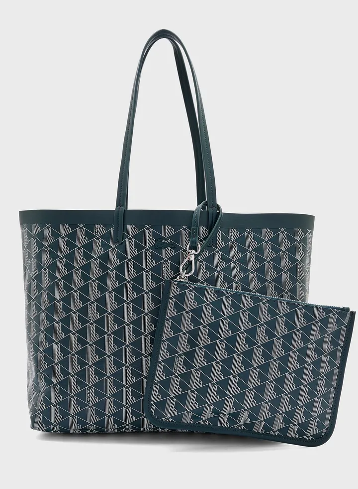 Top Handle Tote