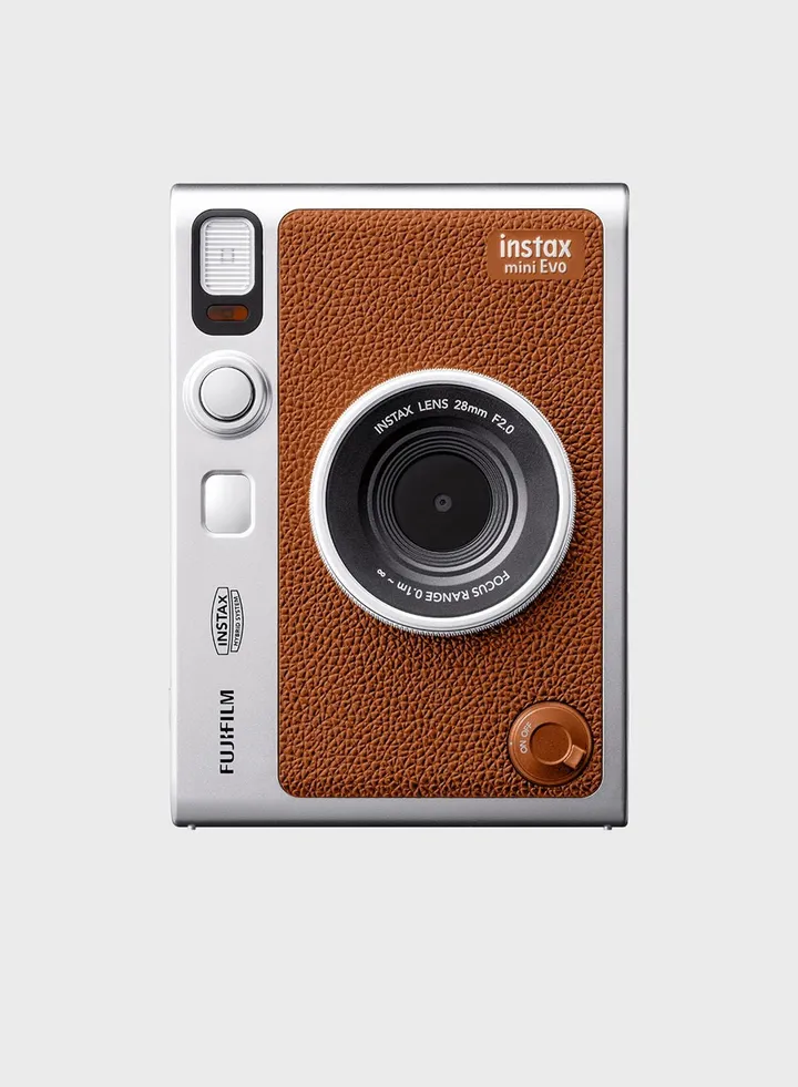 Instax Mini Camera Evo