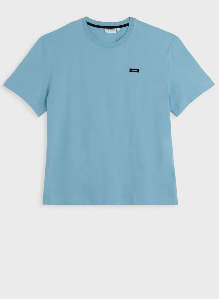 Logo Crew Neck T-Shirt