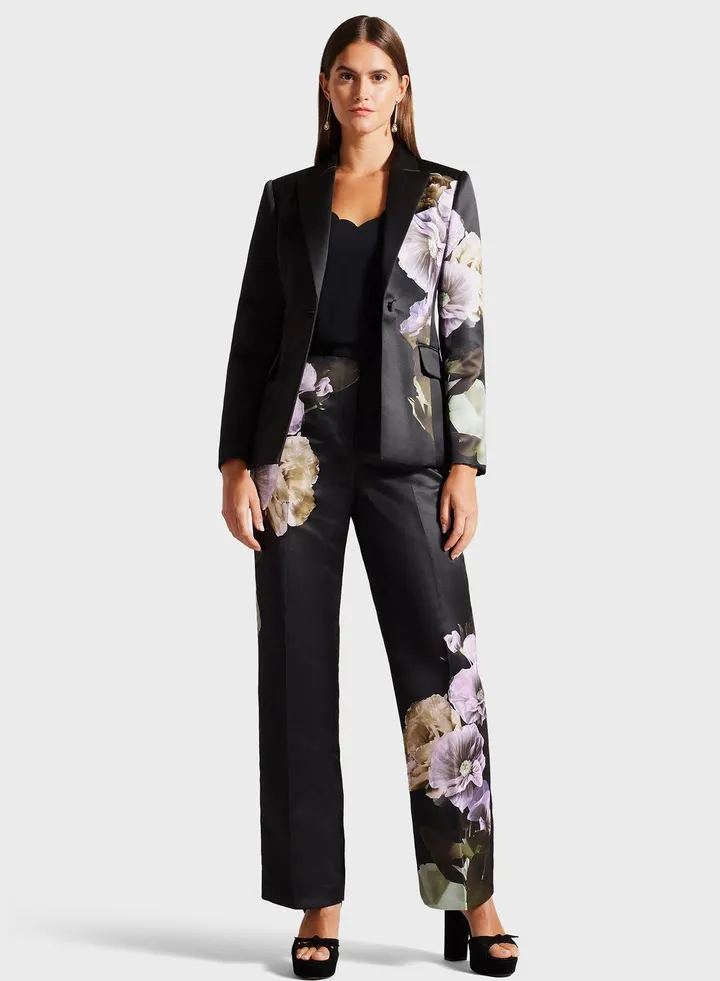 Wide Leg Pants