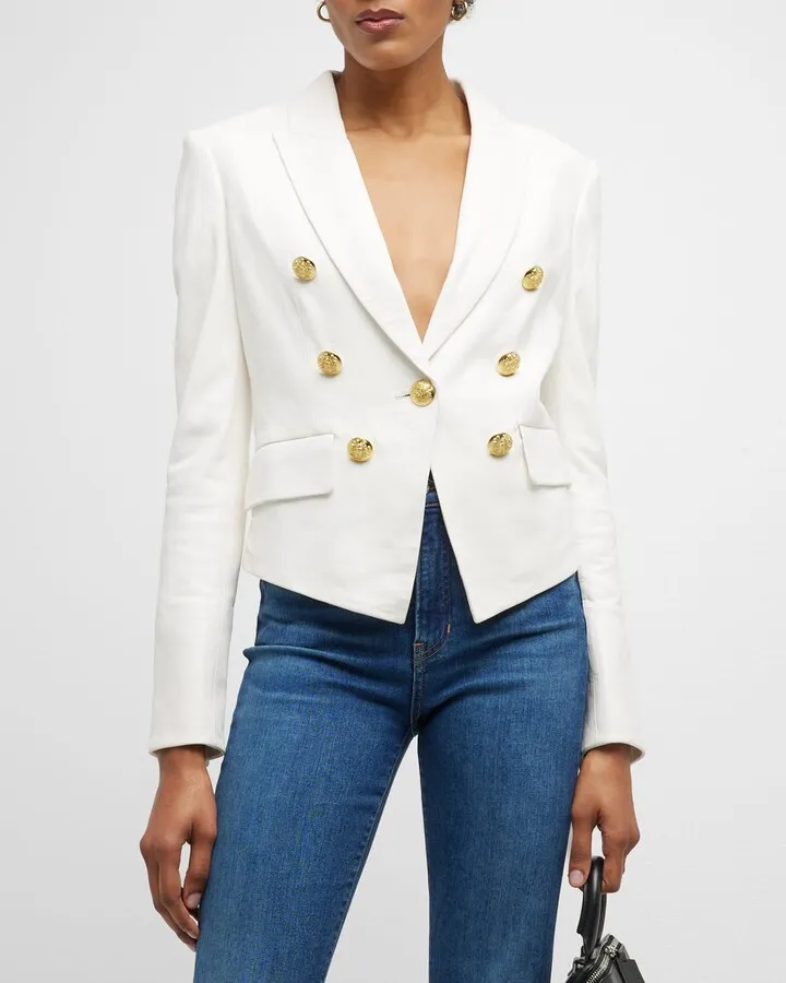 Cooke Dickey Leather Jacket