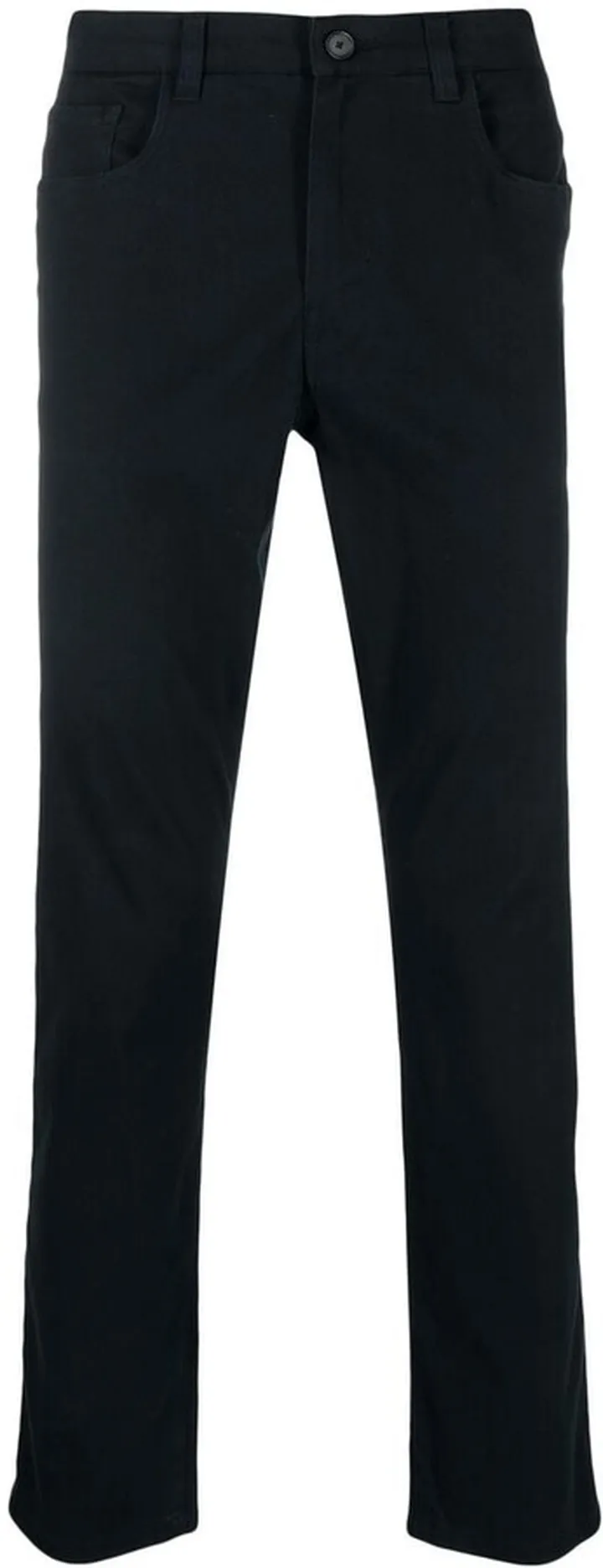 Dylan low-rise straight-leg trousers