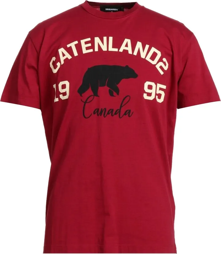 T-shirt Red