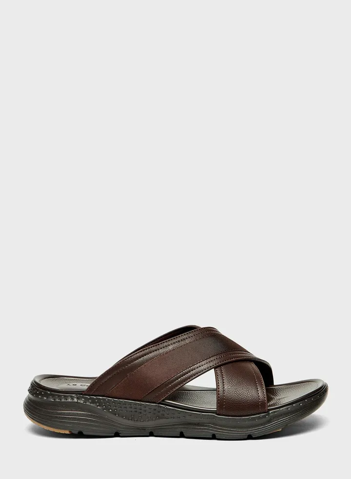 Casual Multi Strap Strap Sandals