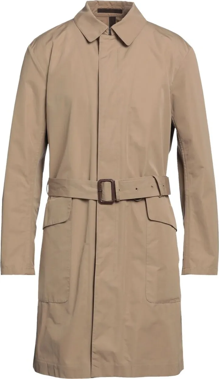 Overcoat Light Brown