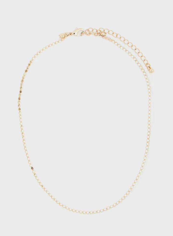 Beaded Necklace