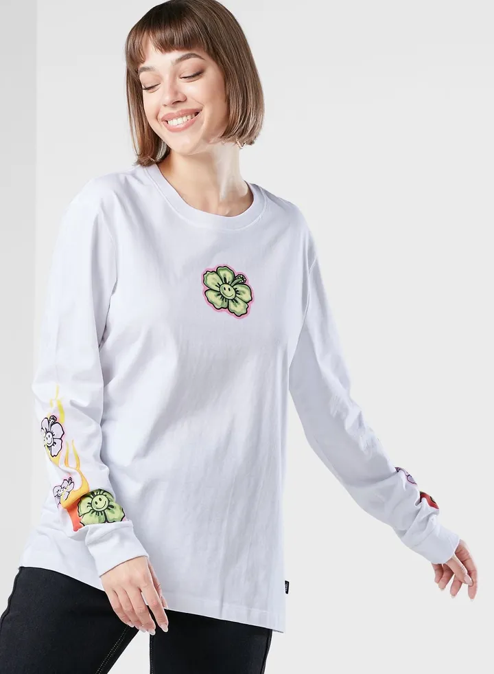 Holiday The Label Boyfriend T-Shirt
