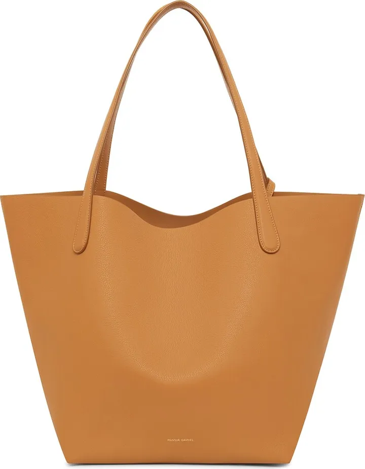 Everyday Soft Leather Tote