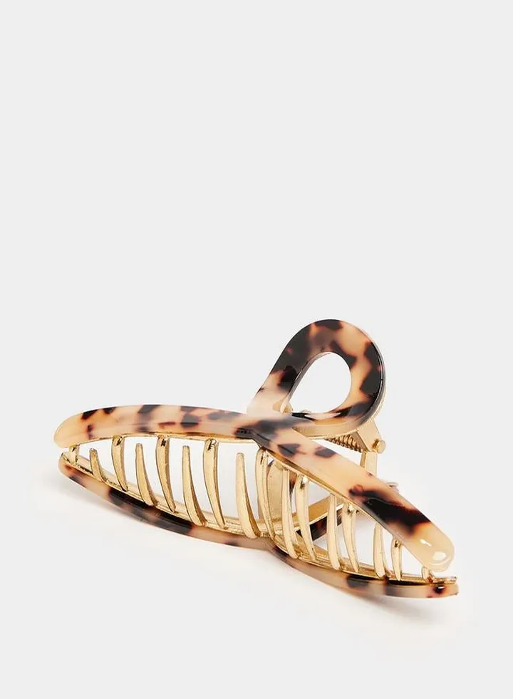 Tortoise Hair Claw