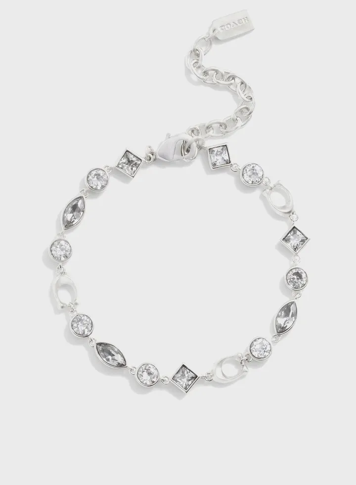 Signature Gem Bracelet