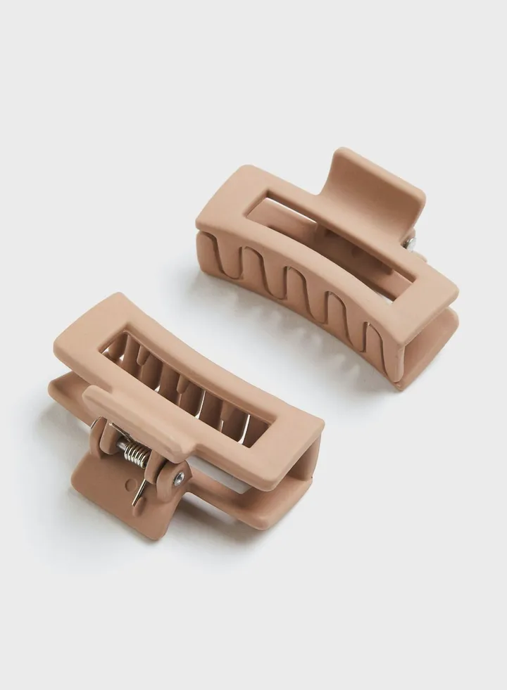 2-Pack Hair Claws