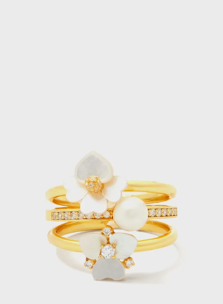 Stacking Ring Set