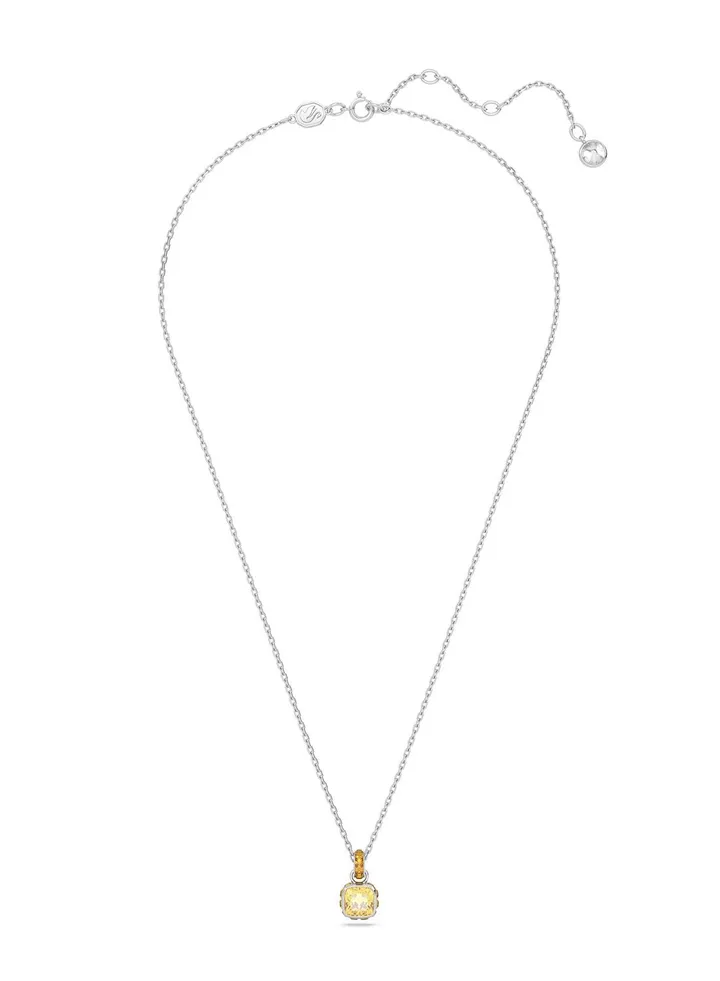 November Birthstone Pendant Necklace